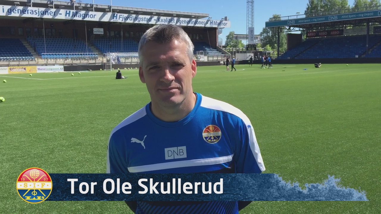 Toro foran Skeid i NM